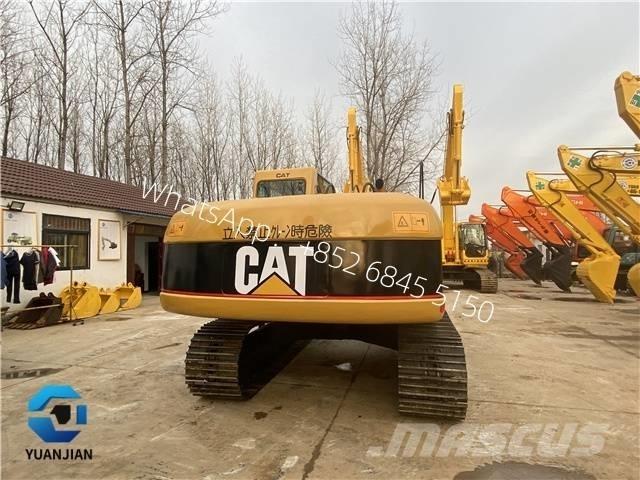 CAT 320C Гусеничні екскаватори