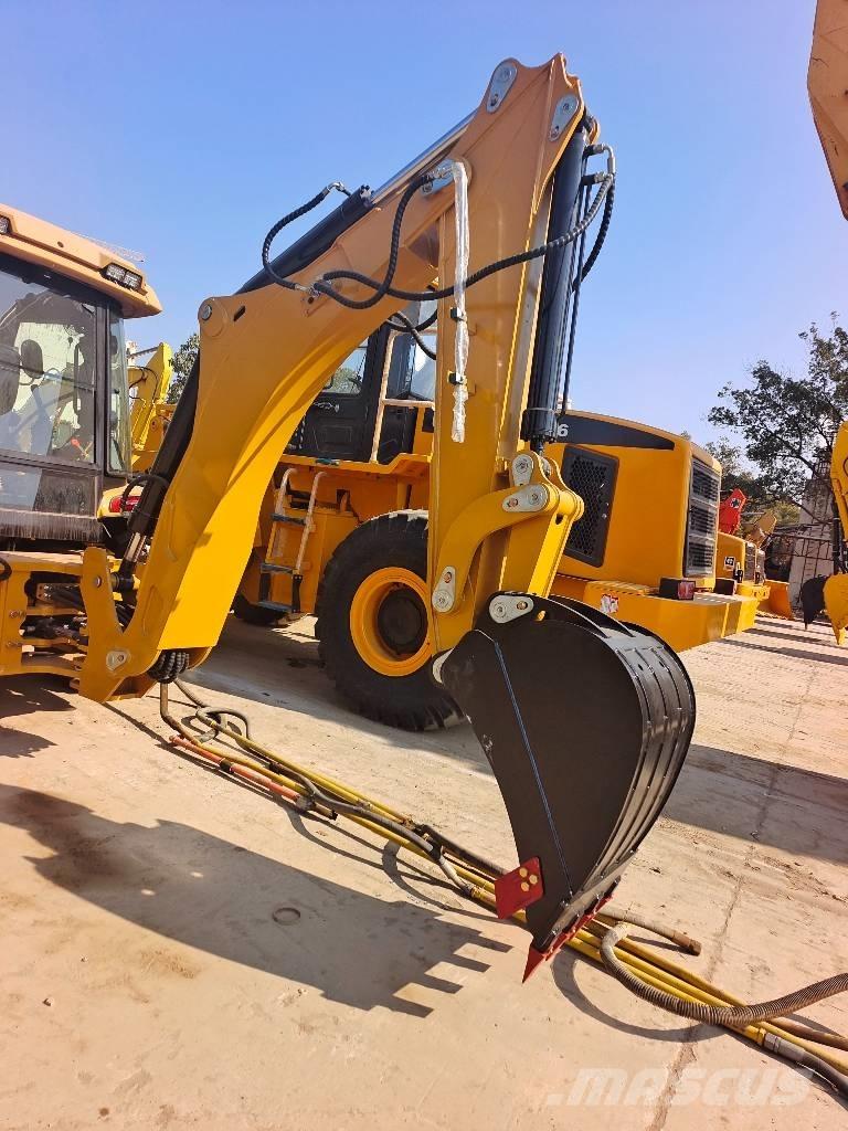 CAT 420F NEW MACHINE Екскаватори-навантажувачі