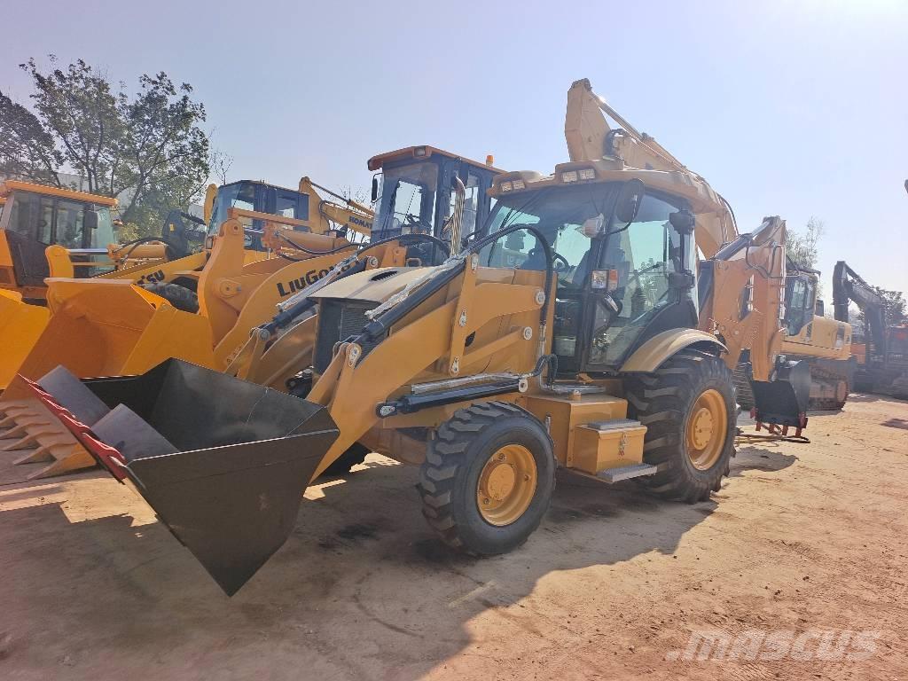 CAT 420F NEW MACHINE Екскаватори-навантажувачі