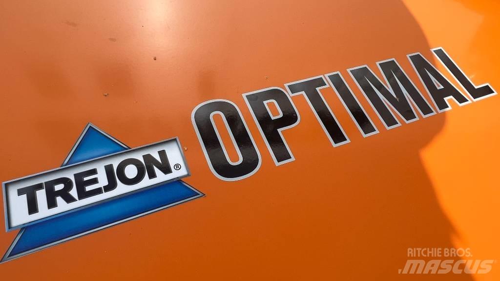 Trejon Optimal 365 Газонні і лукові косилки
