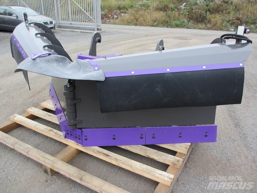 Holms PVF-320 Плуги