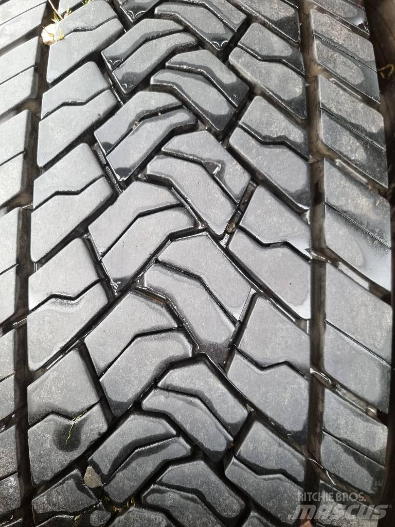 Scania R 500 Тягачі