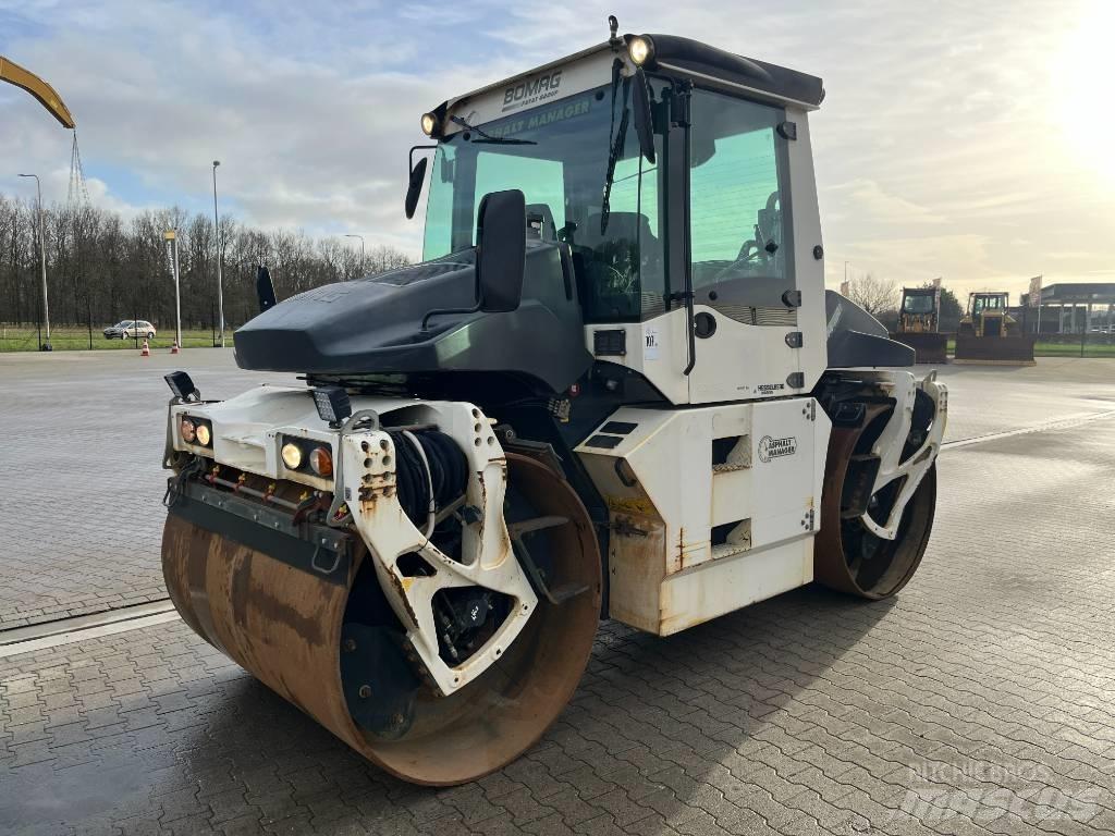 Bomag BW 174 AP-AM Котки тротуарні
