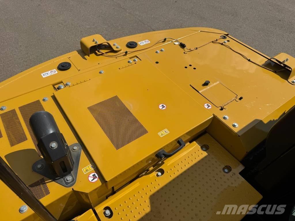CAT 313GC Гусеничні екскаватори