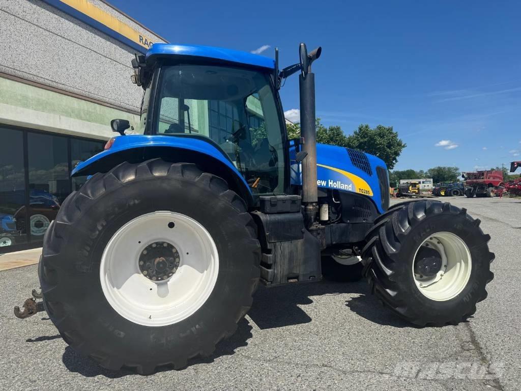 New Holland TG 285 Трактори