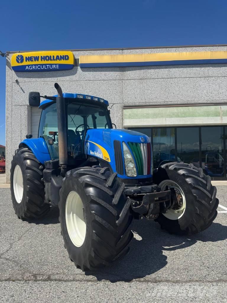New Holland TG 285 Трактори