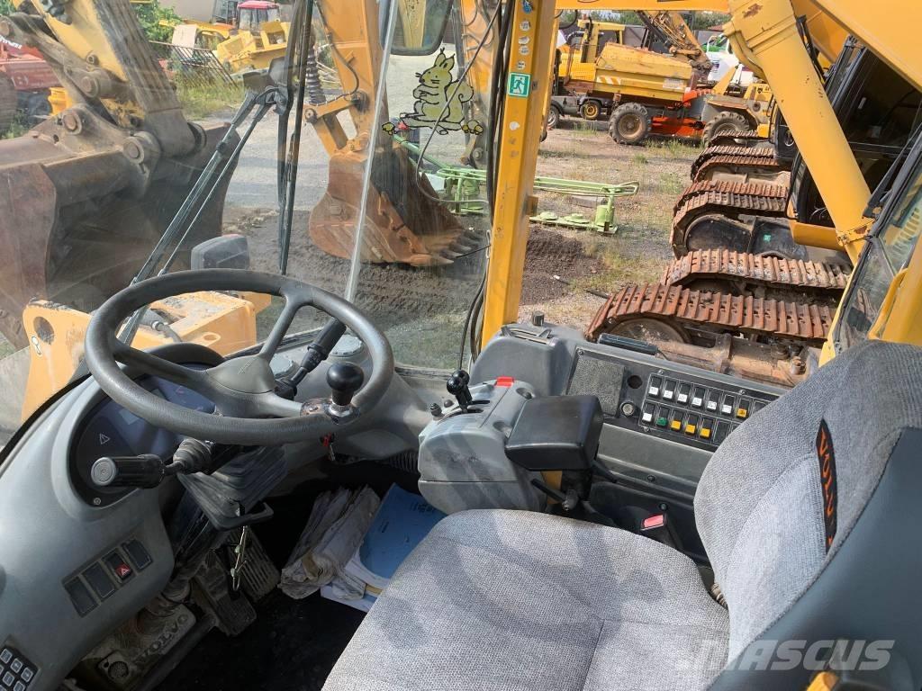 Volvo L 110 E Фронтальні навантажувачі