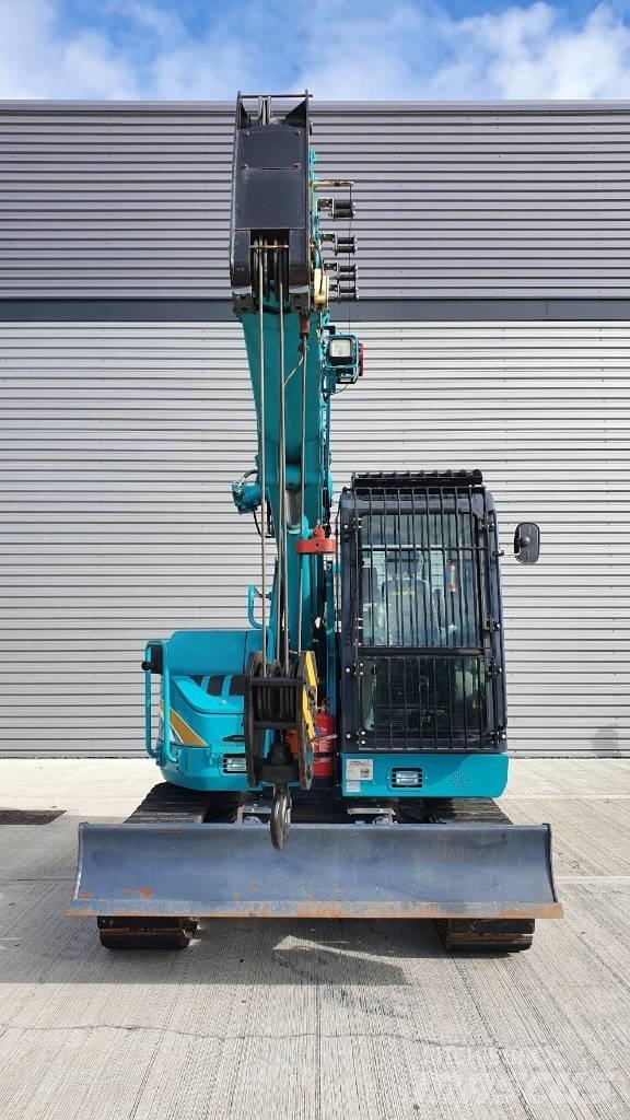 Sunward SWTC05B Гусеничні крани