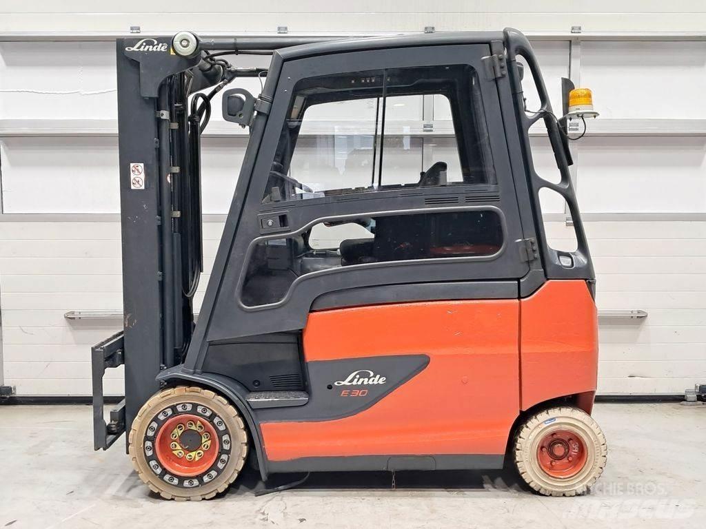 Linde E30HL-01/600 Електронавантажувачі