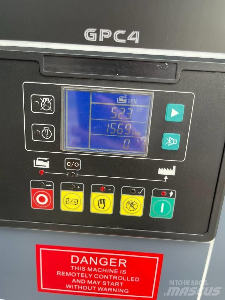 Yanmar 20KVA Дизельні генератори