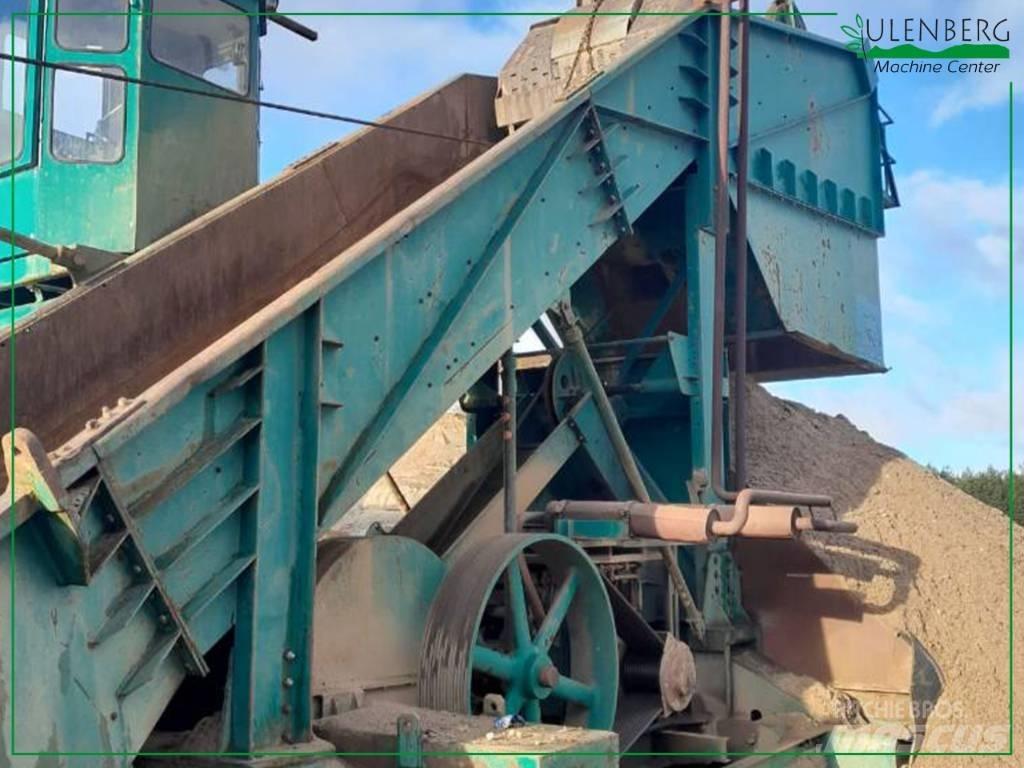 Stichweh KS400 Екскаватори з прямою лопатою