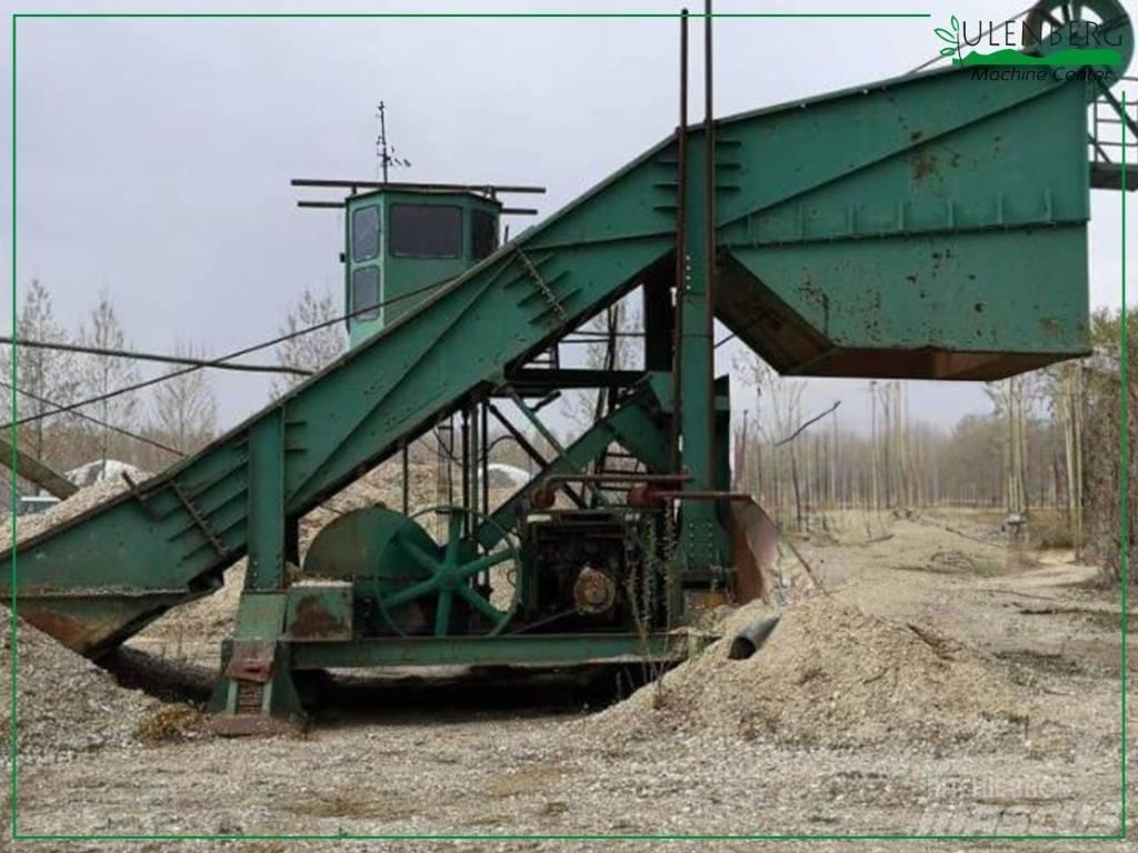 Stichweh KS400 Екскаватори з прямою лопатою