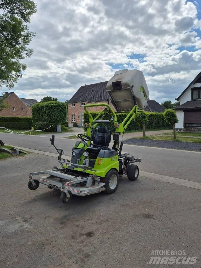 Grillo FD 13.09 4WD Самохідні газонокосарки