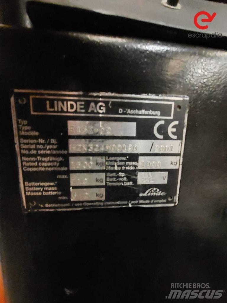 Linde elevadora Будтехніка - Інші