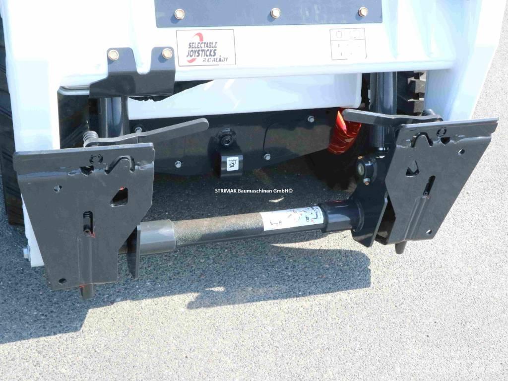 Bobcat S 100 Міні-навантажувачі