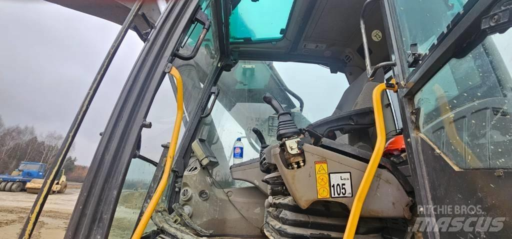 Volvo EC 360 C N L Гусеничні екскаватори