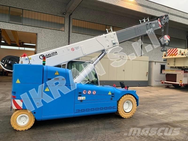 Galizia GF180 Інші крани
