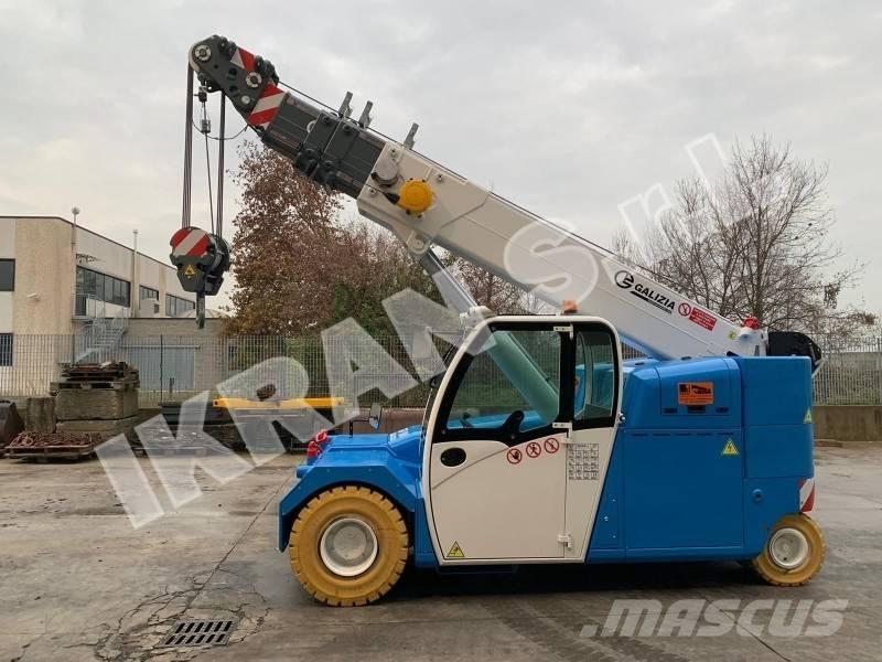 Galizia GF180 Інші крани