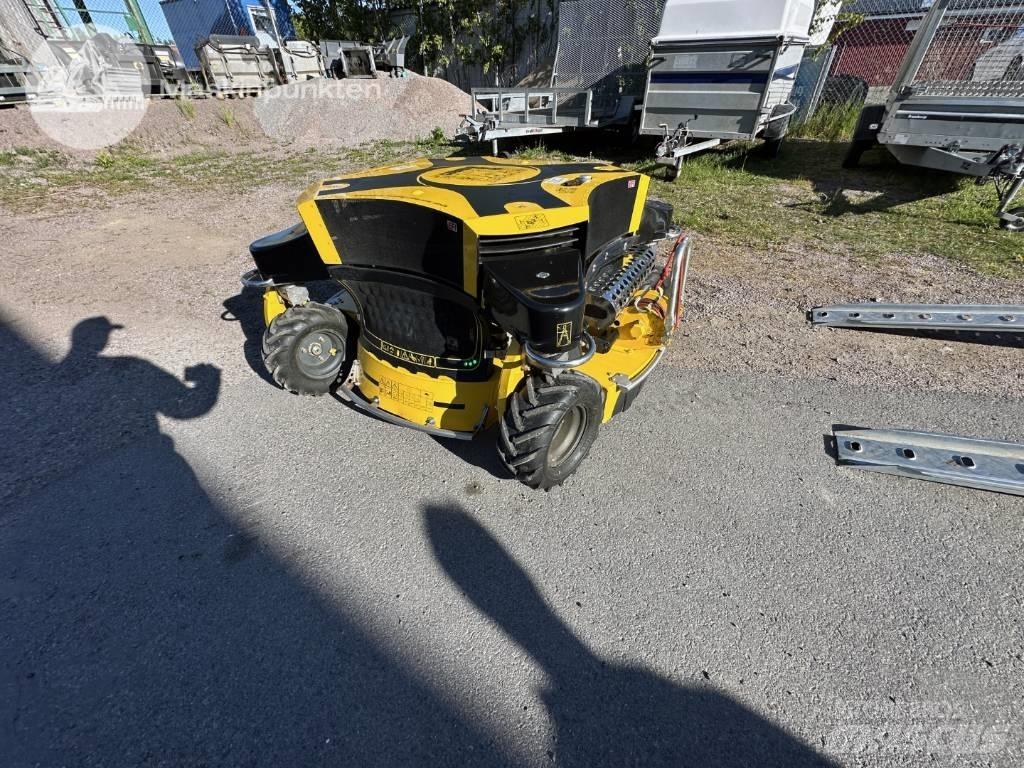  Spider 2SGS EFI Газонокосарки-роботи