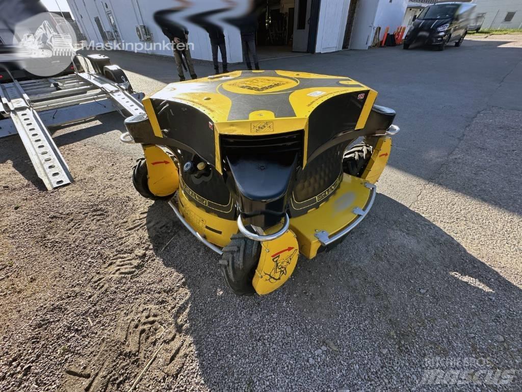  Spider 2SGS EFI Газонокосарки-роботи