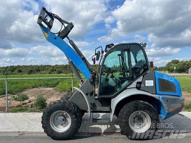 Kramer 950 Фронтальні навантажувачі