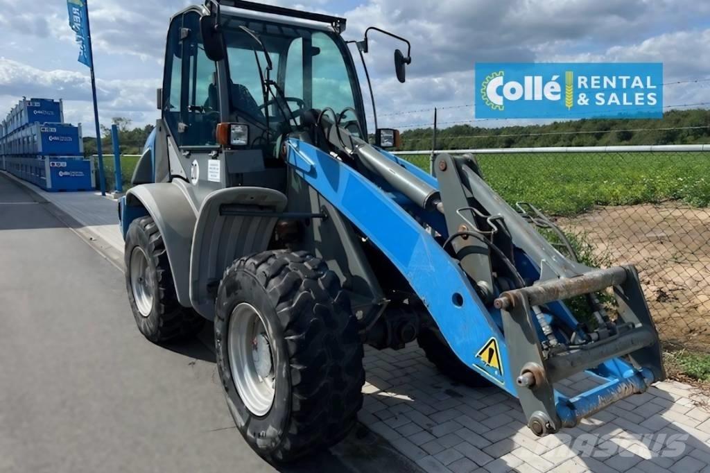Kramer 950 | 2014 Фронтальні навантажувачі