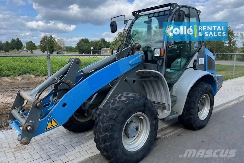 Kramer 950 | 2014 Фронтальні навантажувачі