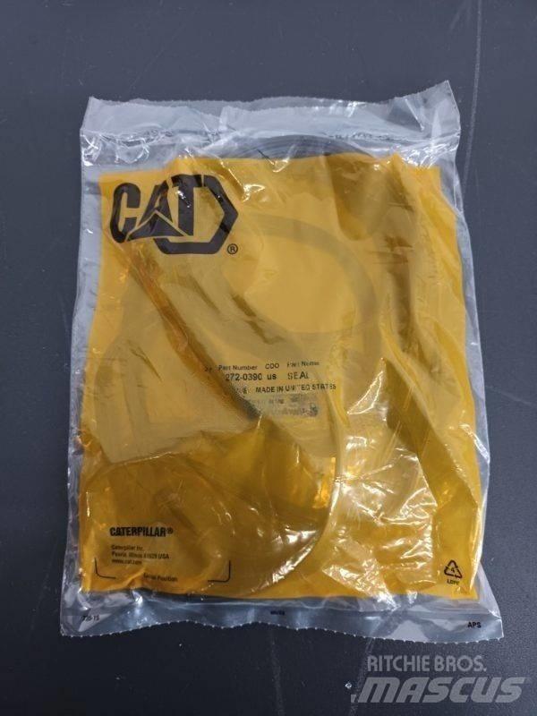 CAT SEAL 272-0390 Двигуни