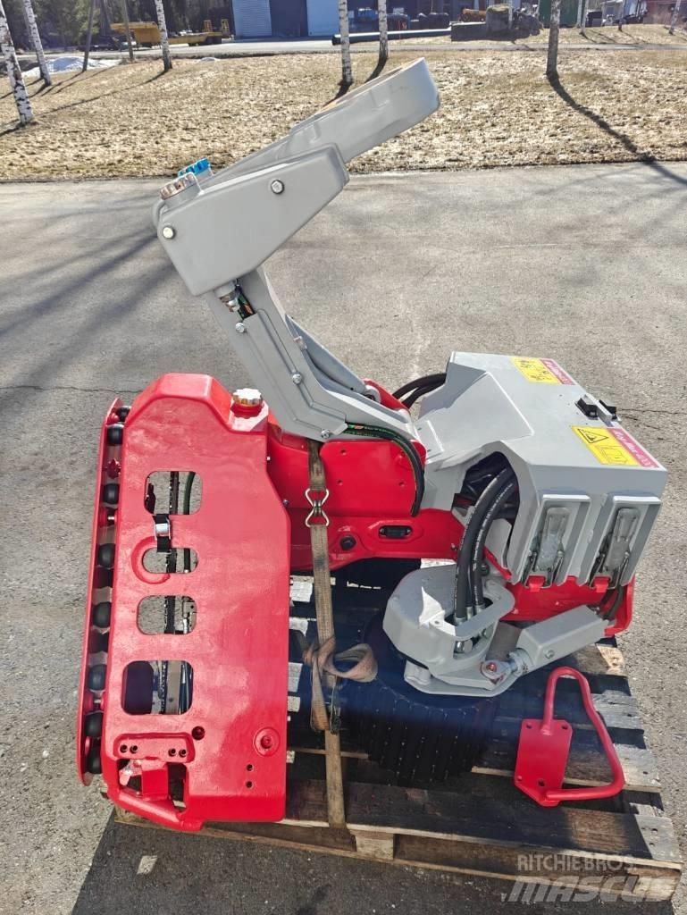 Log Max 4000 Валочні головки