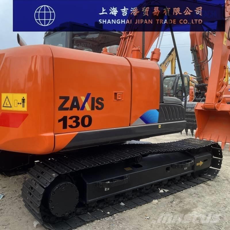 Hitachi ZX 130 K Гусеничні екскаватори