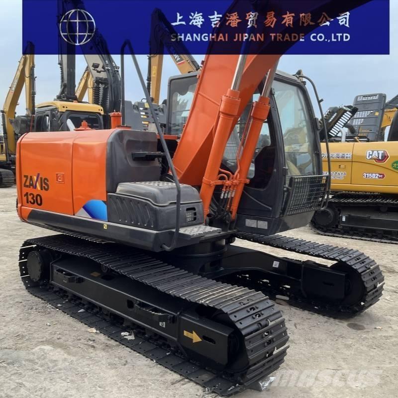 Hitachi ZX 130 K Гусеничні екскаватори