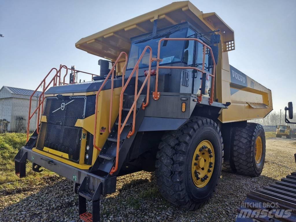 Volvo R 70 D Кар`єрні самоскиди