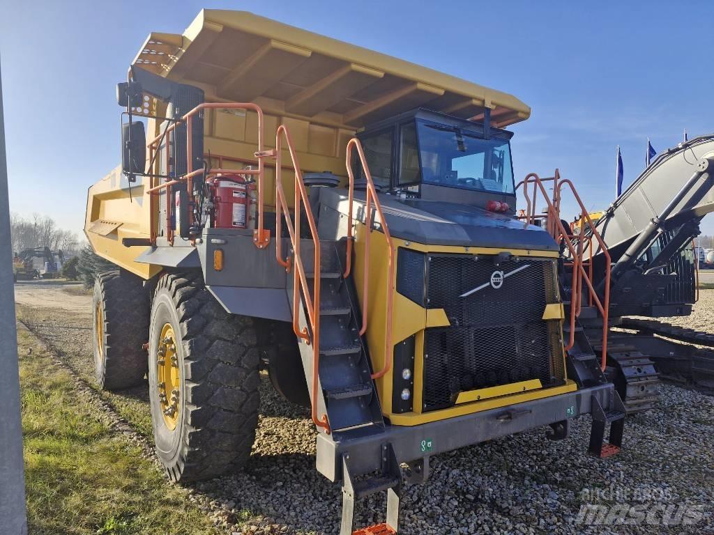 Volvo R 70 D Кар`єрні самоскиди