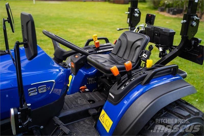 Farmtrac 26 H 4WD Трактори