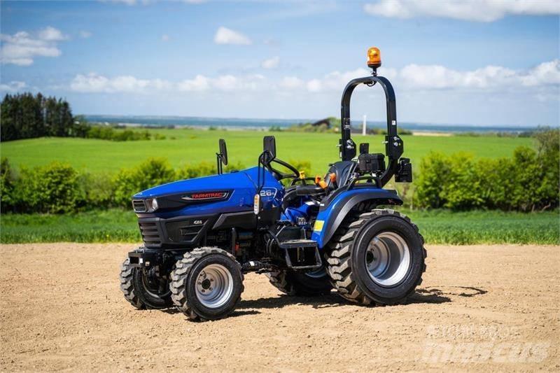 Farmtrac 26 H 4WD Трактори