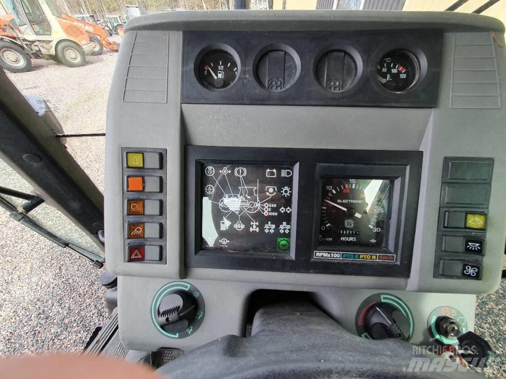 Hürlimann XT 910.6DT Трактори