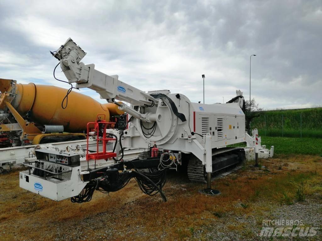 Casagrande PG 115 Обладнання для горизонтального буріння
