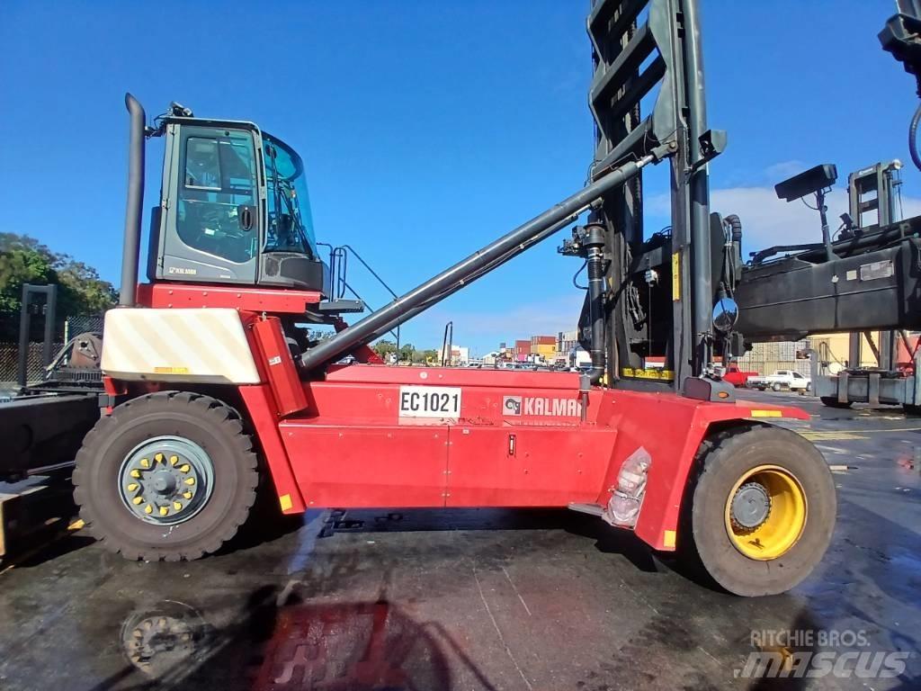 Kalmar DCG100-45ED7 Навантажувачі для контейнерів