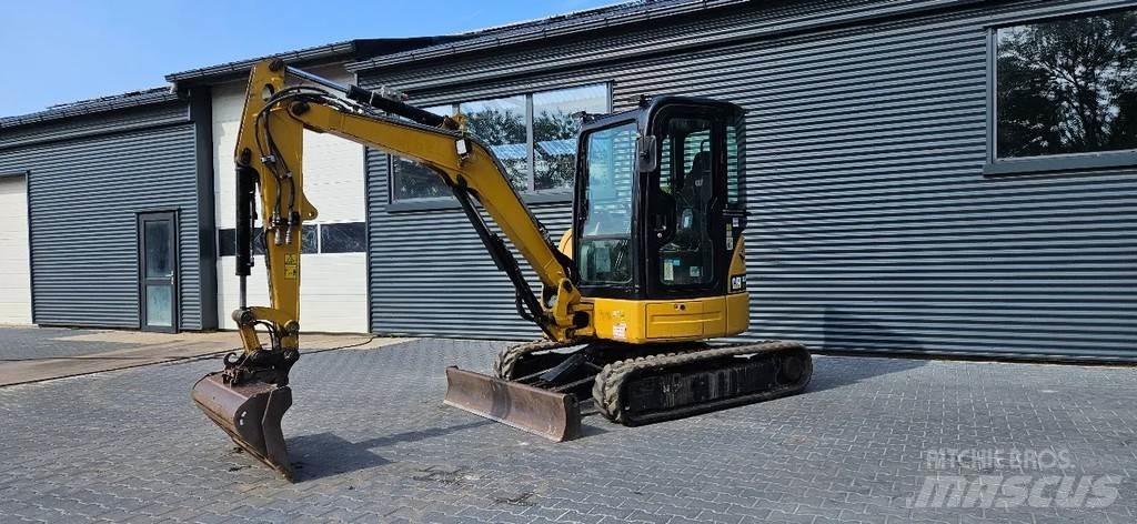 CAT 303.5E Міні-екскаватори < 7т