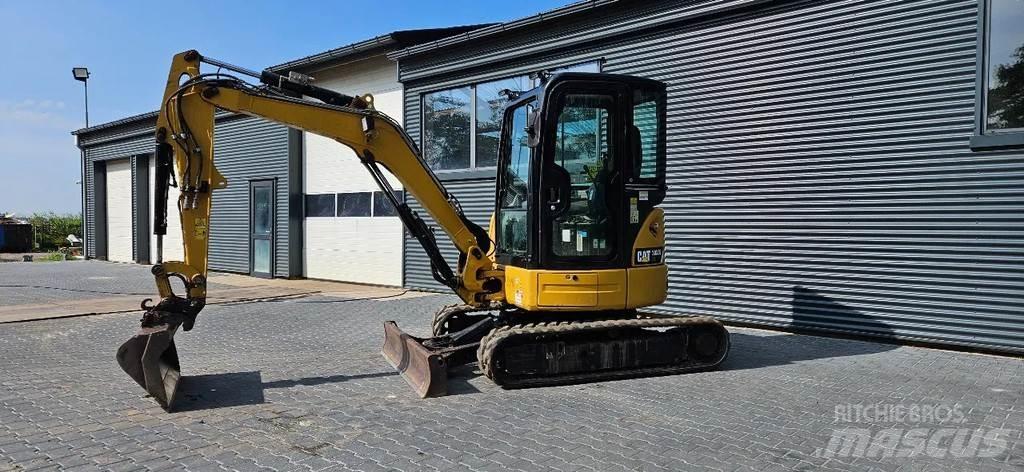 CAT 303.5E Міні-екскаватори < 7т