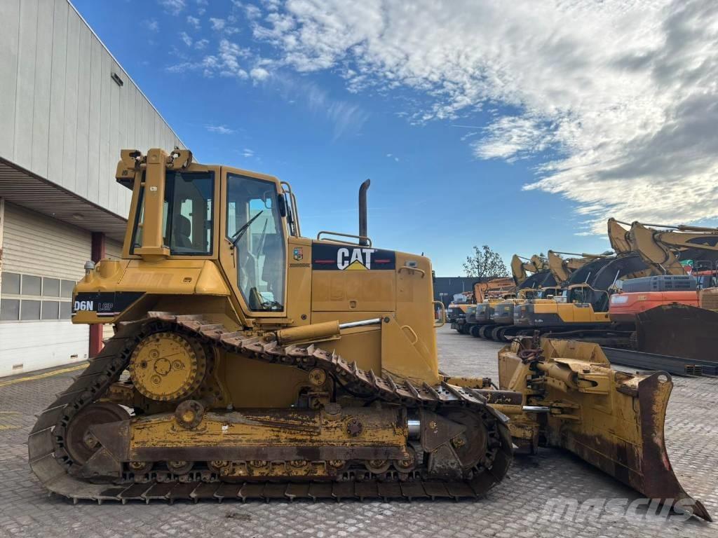 CAT D 6 N LGP Гусеничні бульдозери