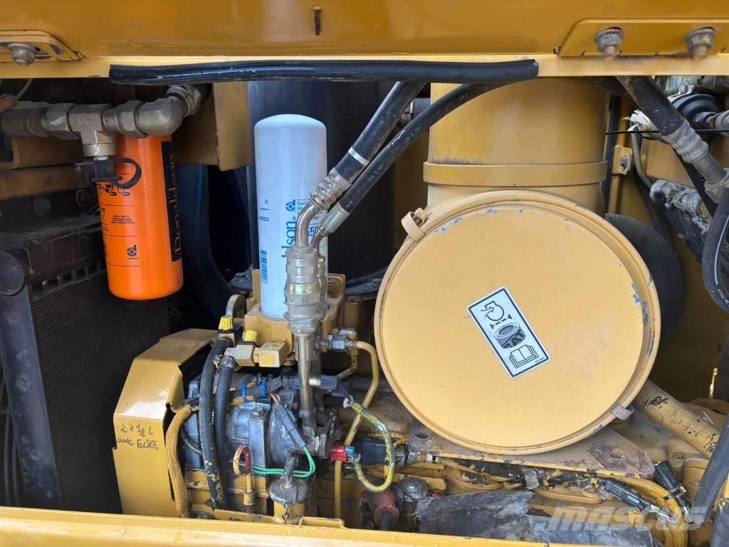 CAT D 6 N LGP Гусеничні бульдозери