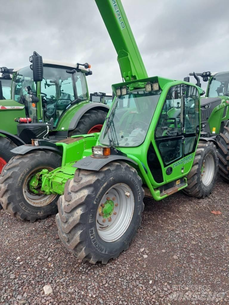 Merlo 32.6 Телескопічний навантажувач