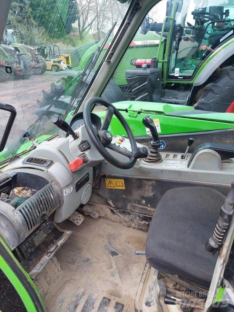 Merlo 32.6 Телескопічний навантажувач