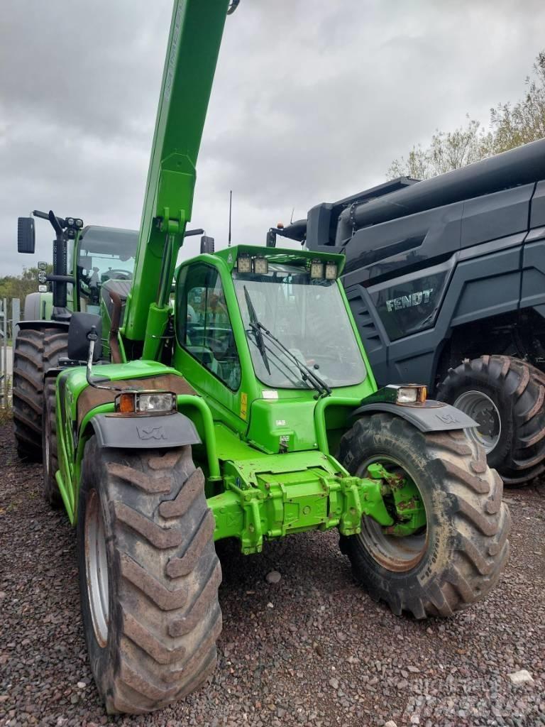 Merlo 32.6 Телескопічний навантажувач