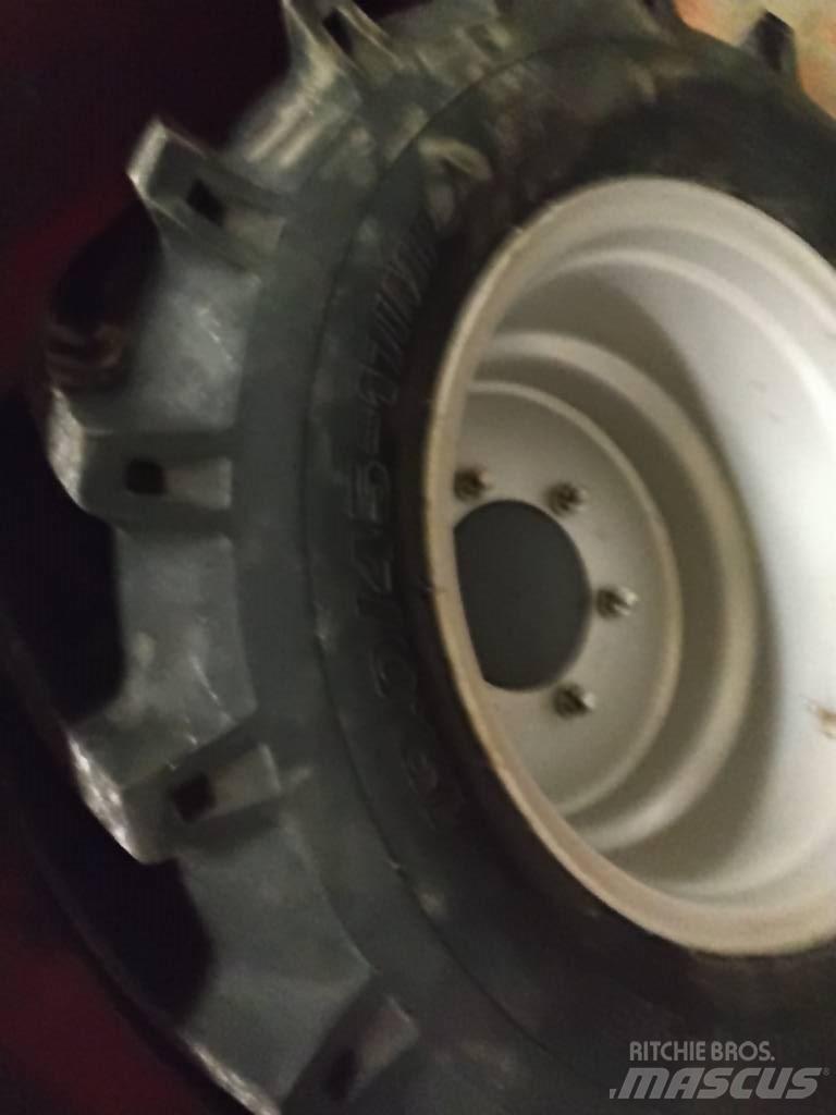 Flexitrac 1238 CAB Малі навантажувачі