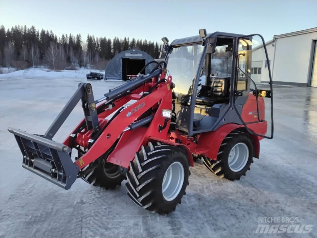 Flexitrac 1238 CAB Малі навантажувачі