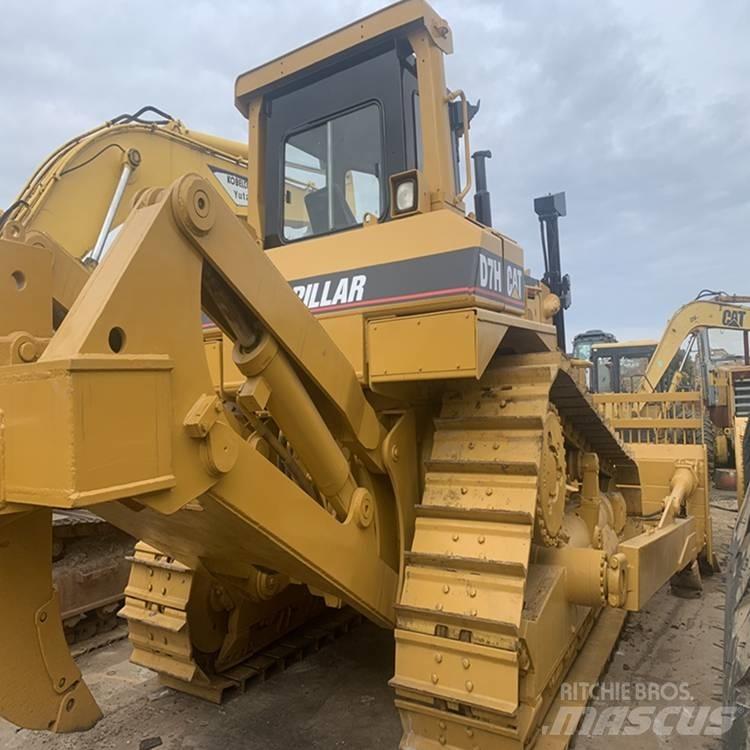 CAT D7H Гусеничні бульдозери