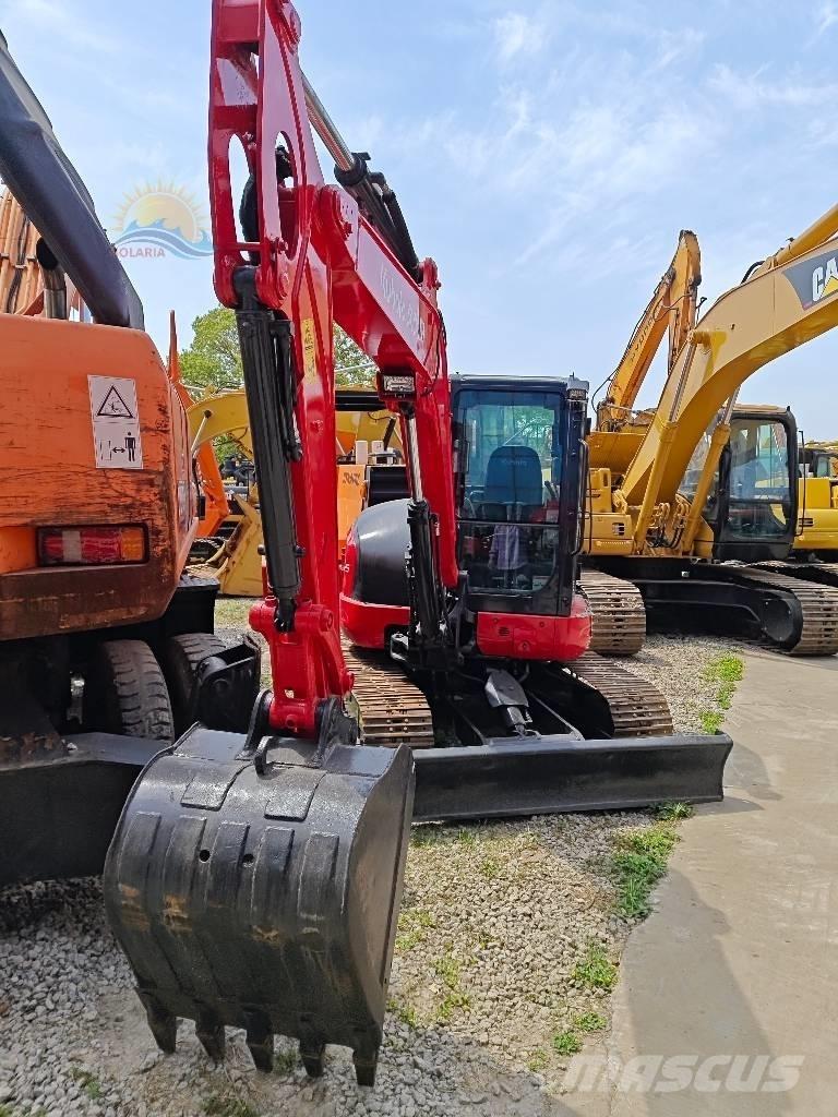 Kubota KX 163-5 Гусеничні екскаватори