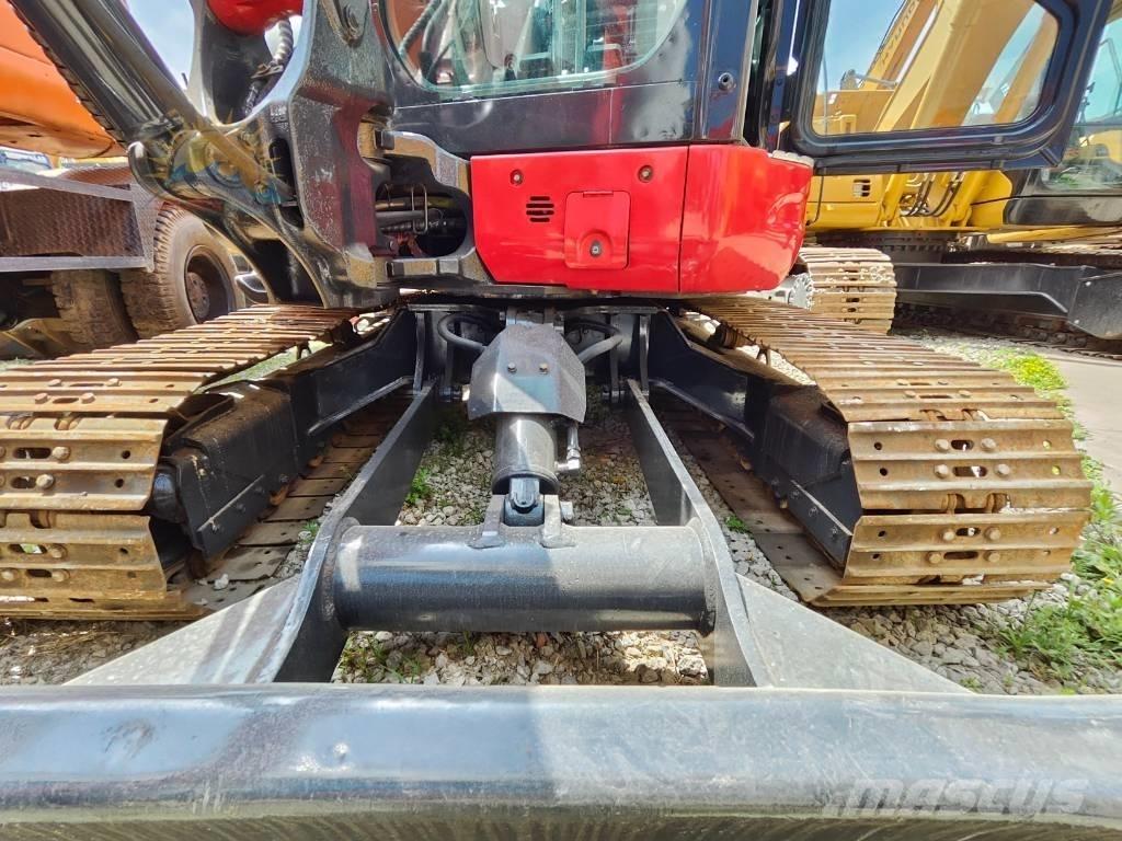 Kubota KX 163-5 Гусеничні екскаватори